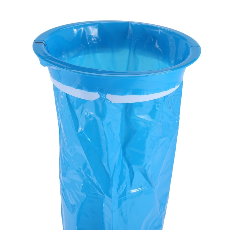 40 шт. одноразовых мешков для рвоты эмезиса самолета и автомобиля тошноты