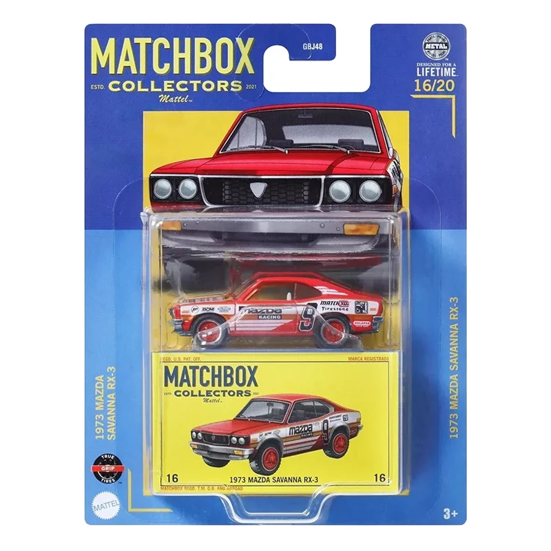 Matchbox Коллекционные автомобили 1/64
