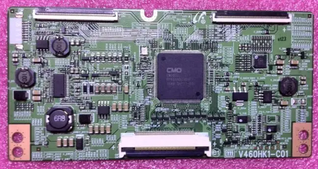 

Для б/у Samsung LD400CSC-C1 T-CON Board V460HK1-C01 Logic Board