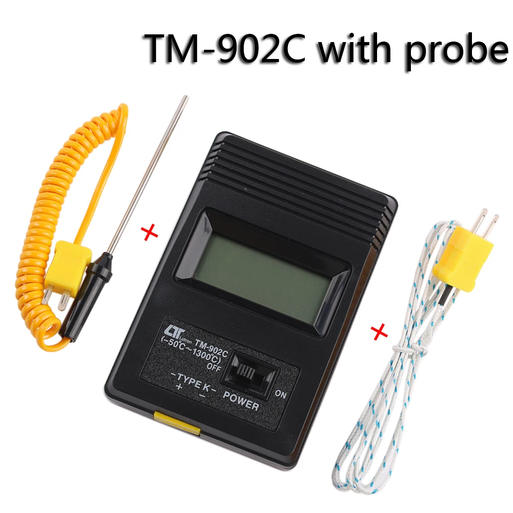 

Термометр DIANQI TM-902C