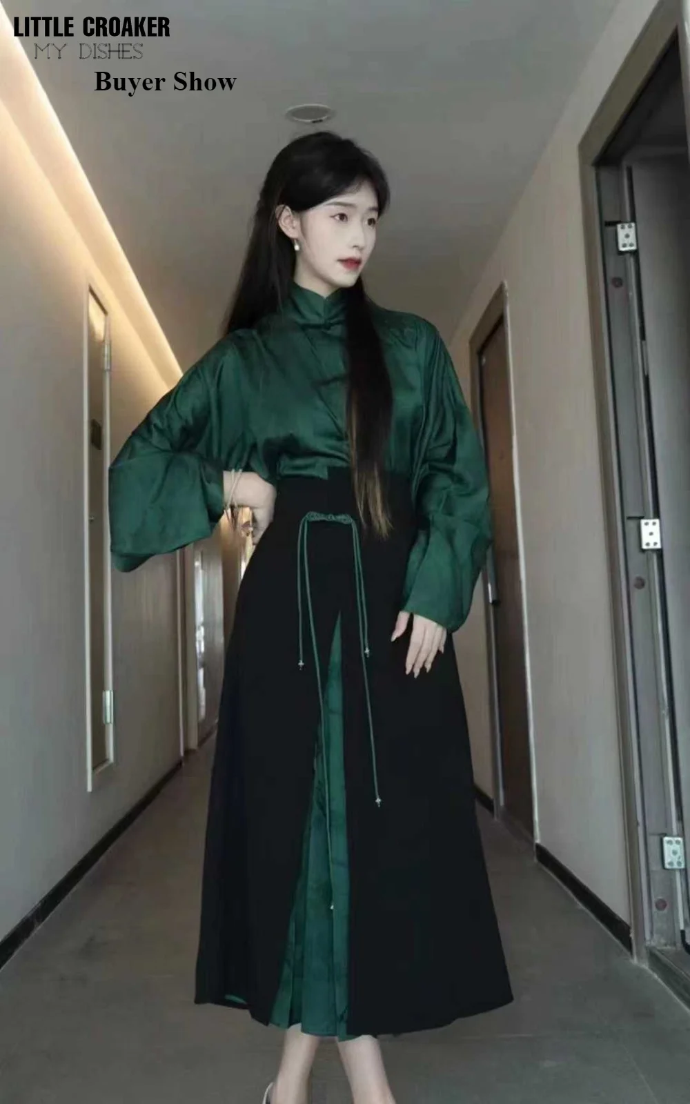 Wonens модная одежда Рубашки + лошадиное лицо юбка комплект из двух предметов