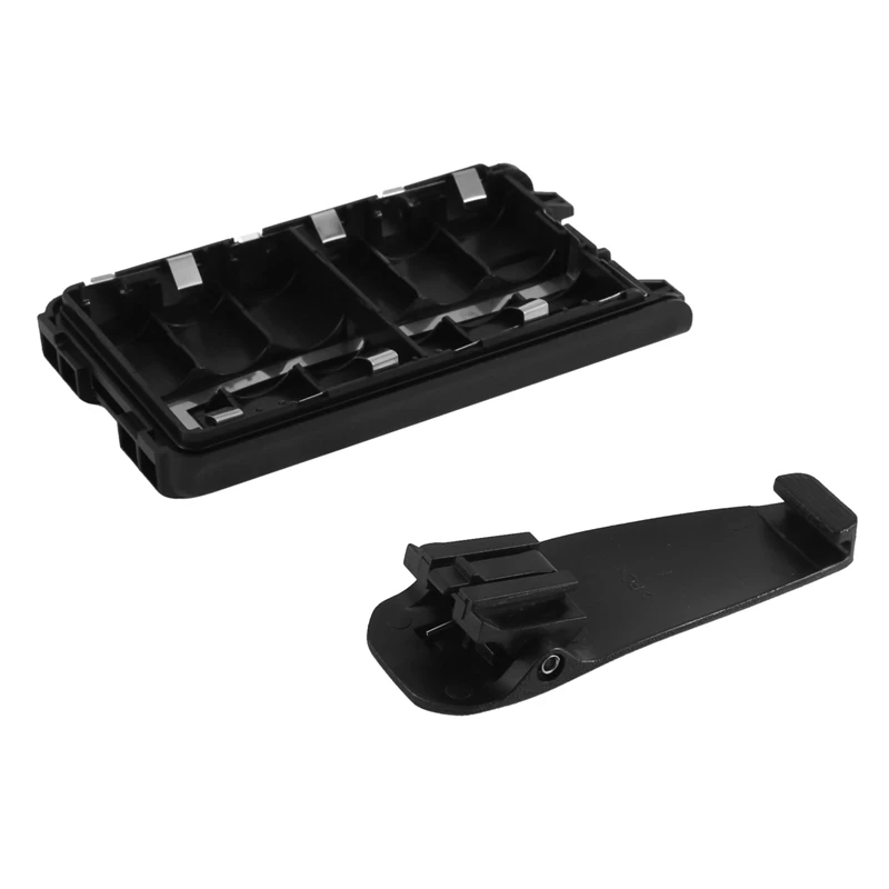 Подходит для аккумуляторной батареи ICOM IC-V80 IC-V80E IC-U80 6AAA