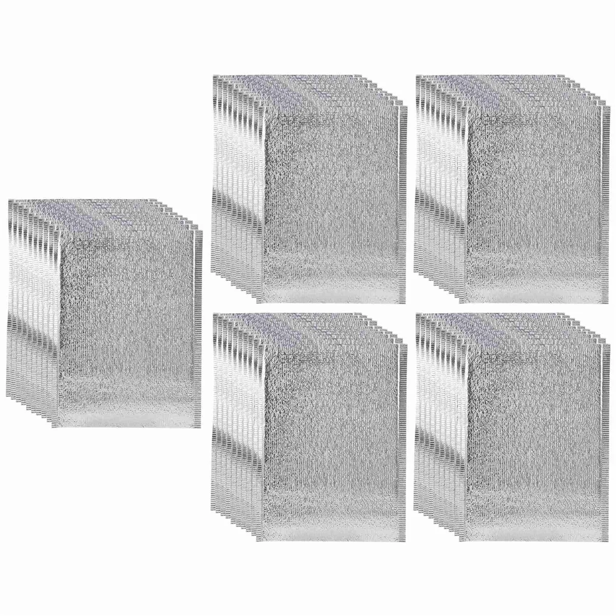 50 шт. сумка-холодильник для обеда изоляционная складная сумка пикника