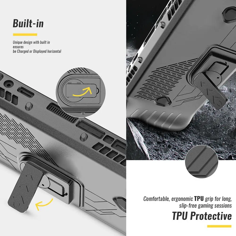 Защитный чехол для консоли Rog Ally X 2024