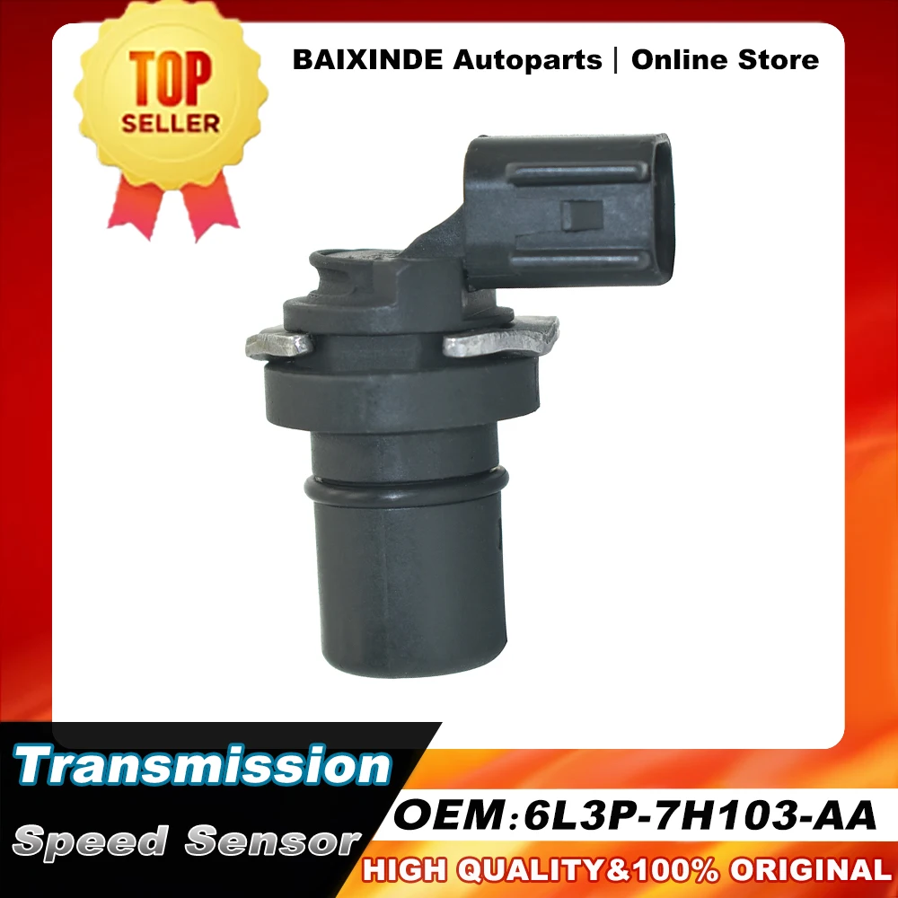 

1 шт. OEM датчик скорости передачи 6L3P-7H103-AA для Ford F150 E150 E250 E350