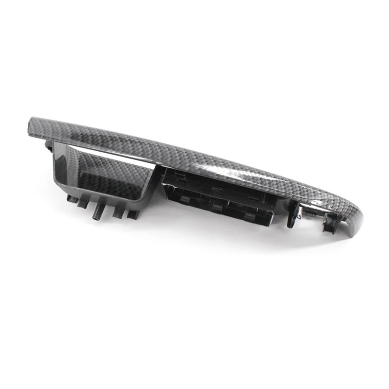 Боковая ручка из углеродного волокна для дверного окна фоторамка Jetta MK5 Golf 5 2005-2009 |