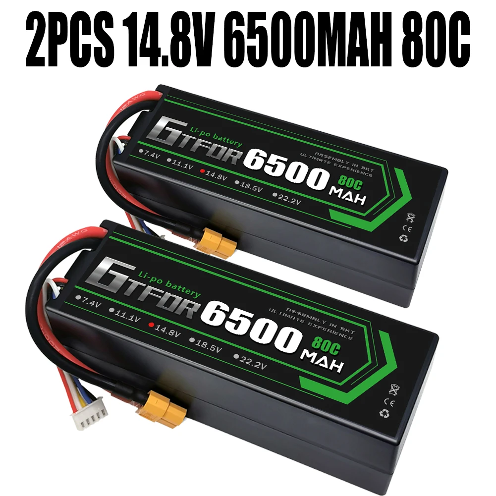 Batteries Lipo 7.6V 11.4V  7.4V 11.1V 15.2V 14.8V 22.2V 2S 3S 4S 6S 10000Mah 6300Mah 6500mAh 6200mAh 6750mAh 8400mAh 7000mAh Car