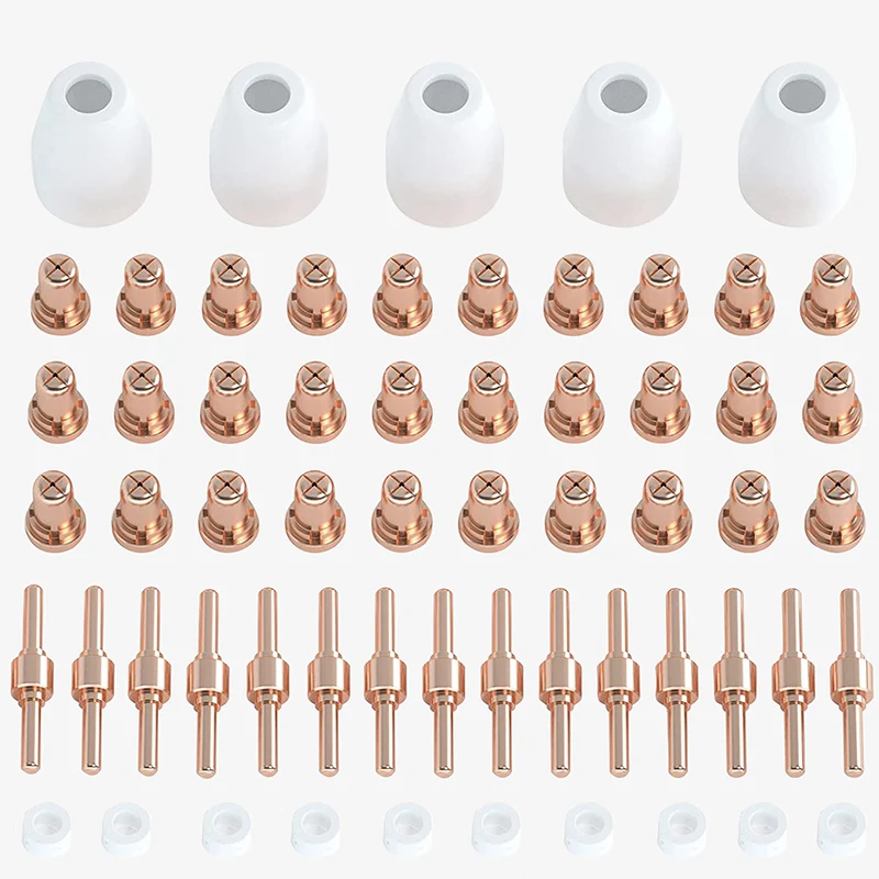 

60 шт., запасные части для плазменной резки