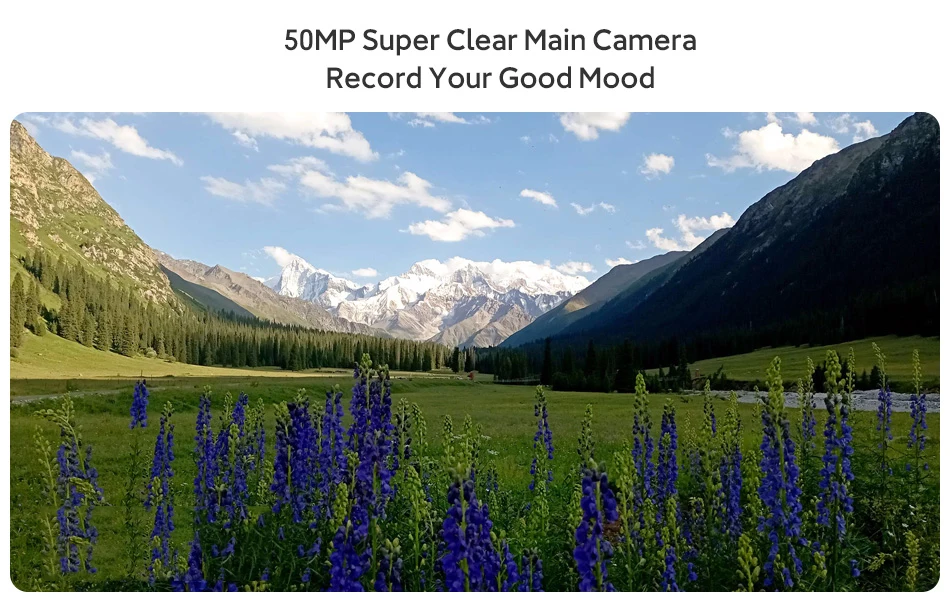 Xiaomi Redmi Note 11 4G Cellphone ,Global ROM Smartphone 4GB 128GB 18W Fast Charging 6.5