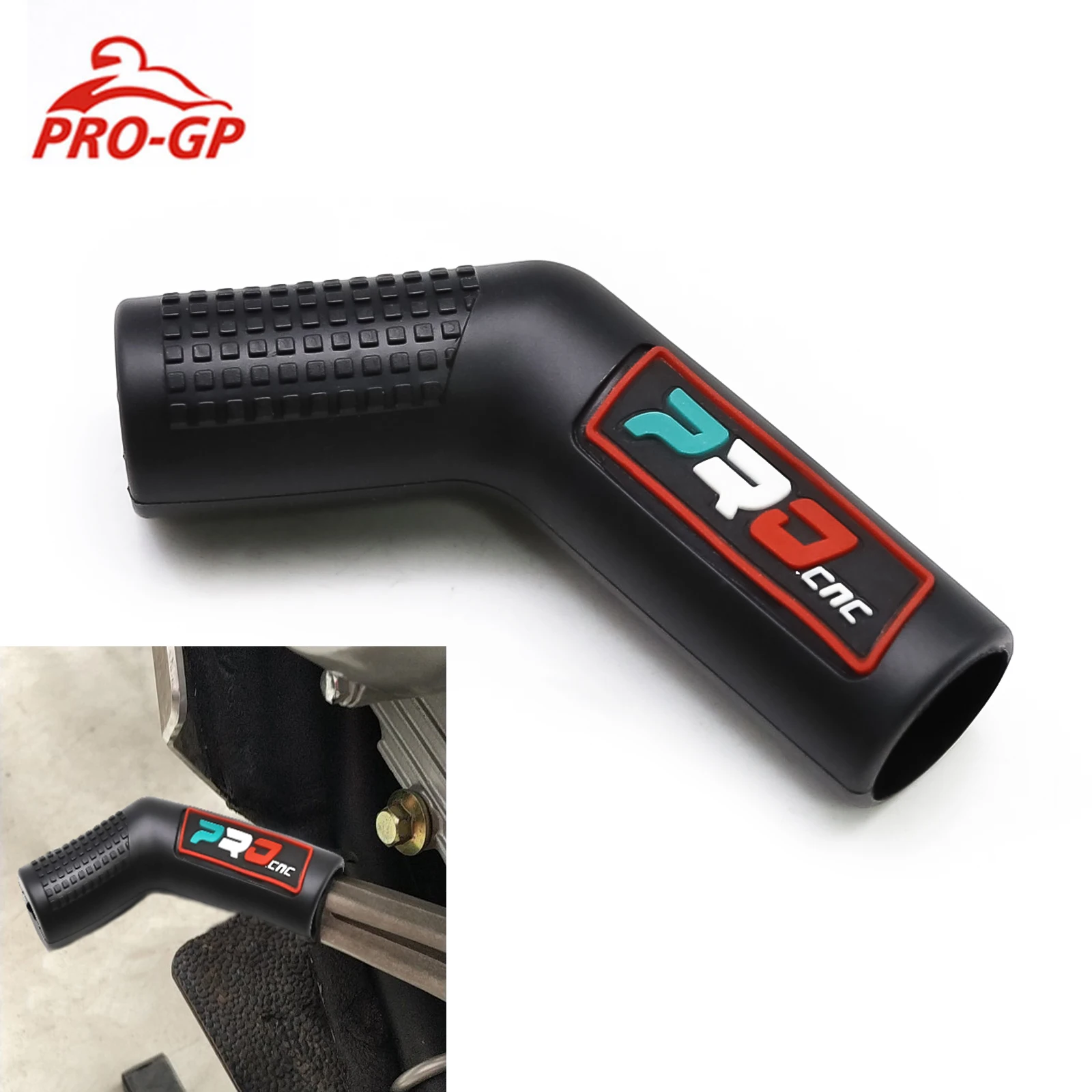Lever Protection Universal Rubber Moto Accessories