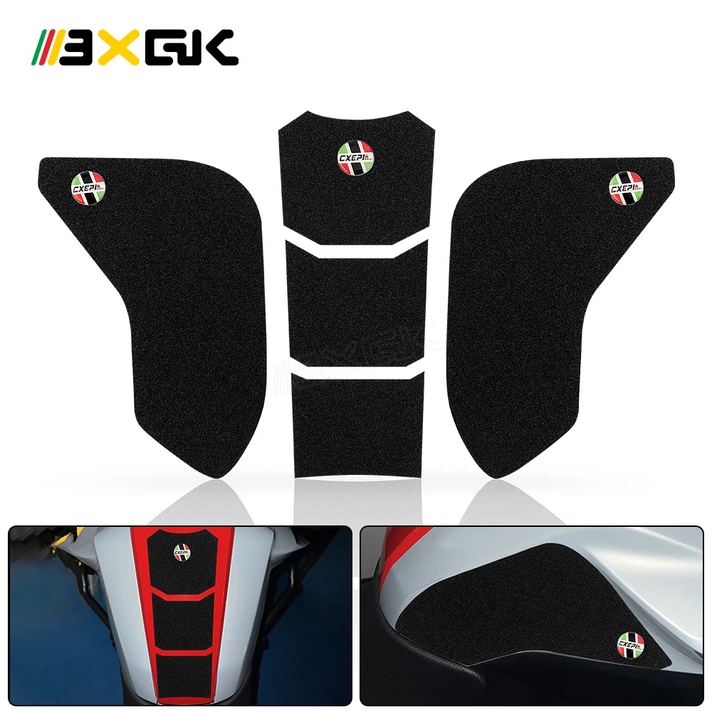 

For BMW F900R F 900R F900 R 2020 - 2022 Protector Stickers Decal Side Fuel Tank pad Tank Pads Gas Knee Grip Traction Pad Tankpad