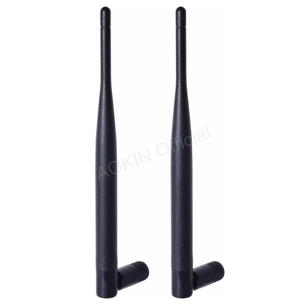 Двухдиапазонная WiFi антенна для Wi-Fi 2 шт