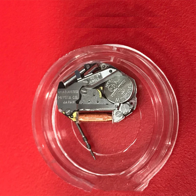 Watch Movement For MIYOTA 2035 No Calendar Movement Three Needle Quartz Movement. Stable Performance