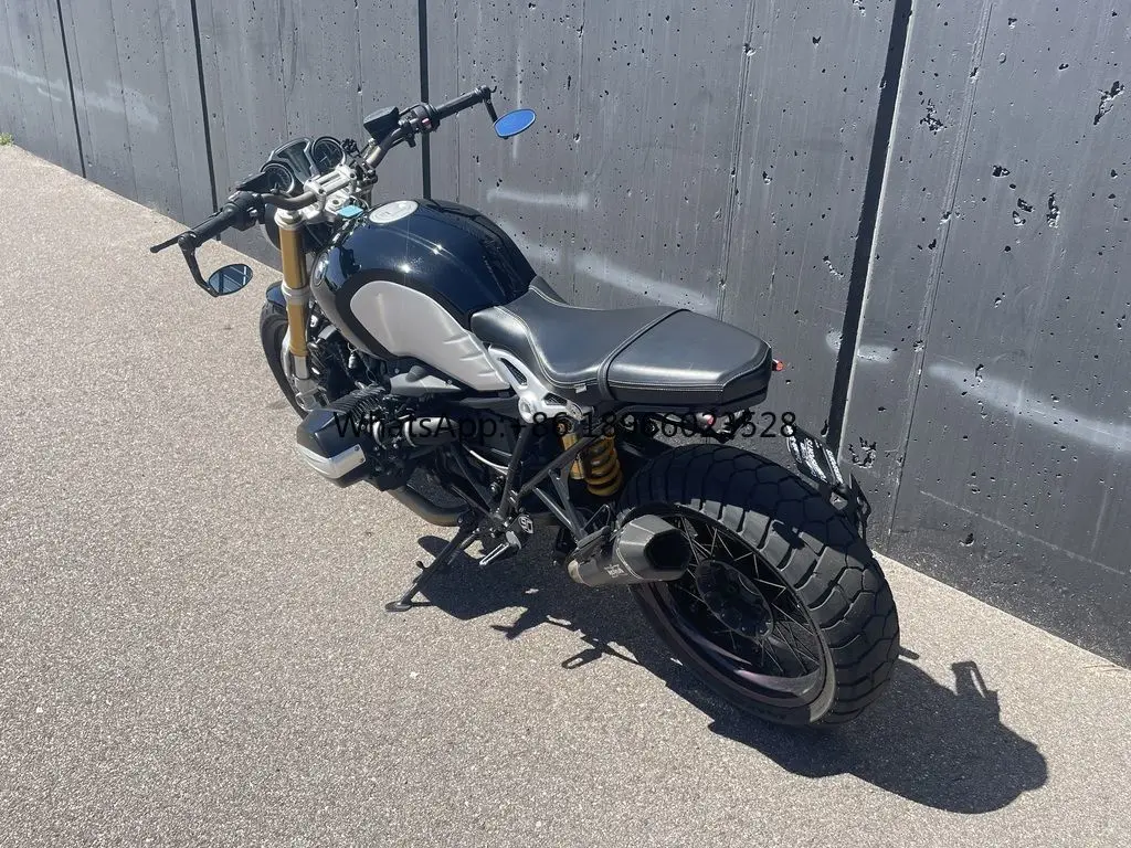 2015 год BM_W R nineT чистый мотоцикл для верховой езды