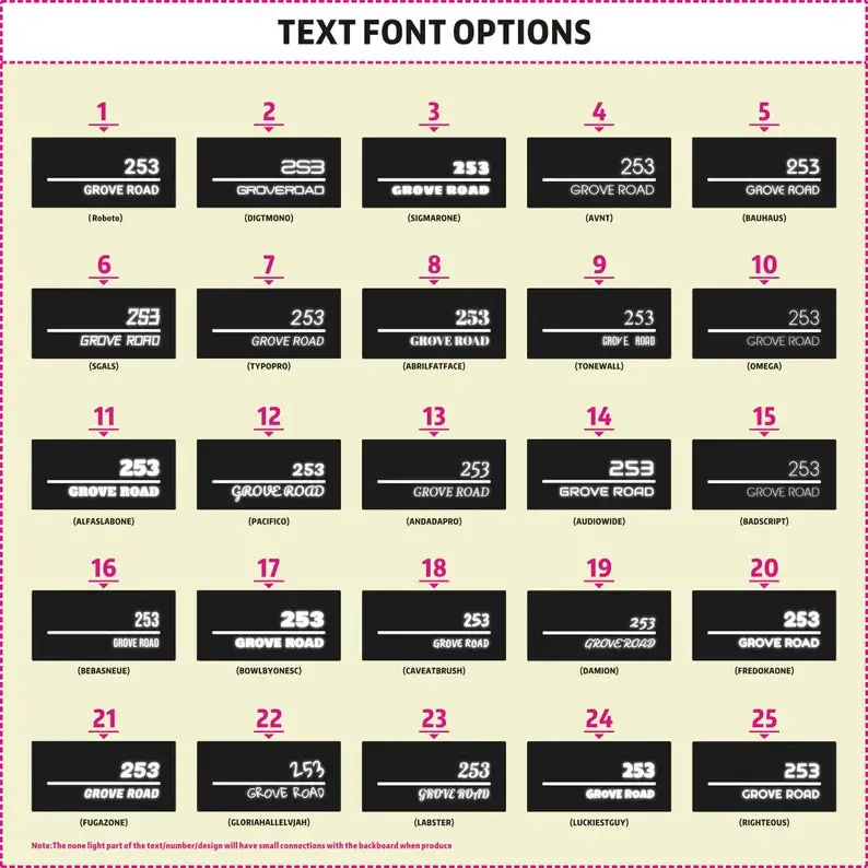 Таблички с цифрами дома таблички индивидуальными адресами подсветкой