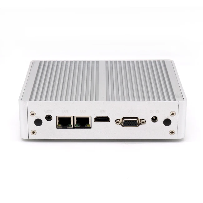 

Fanless desktop Computer 5200u Mini Pc Linux With Core I3 I5 I7