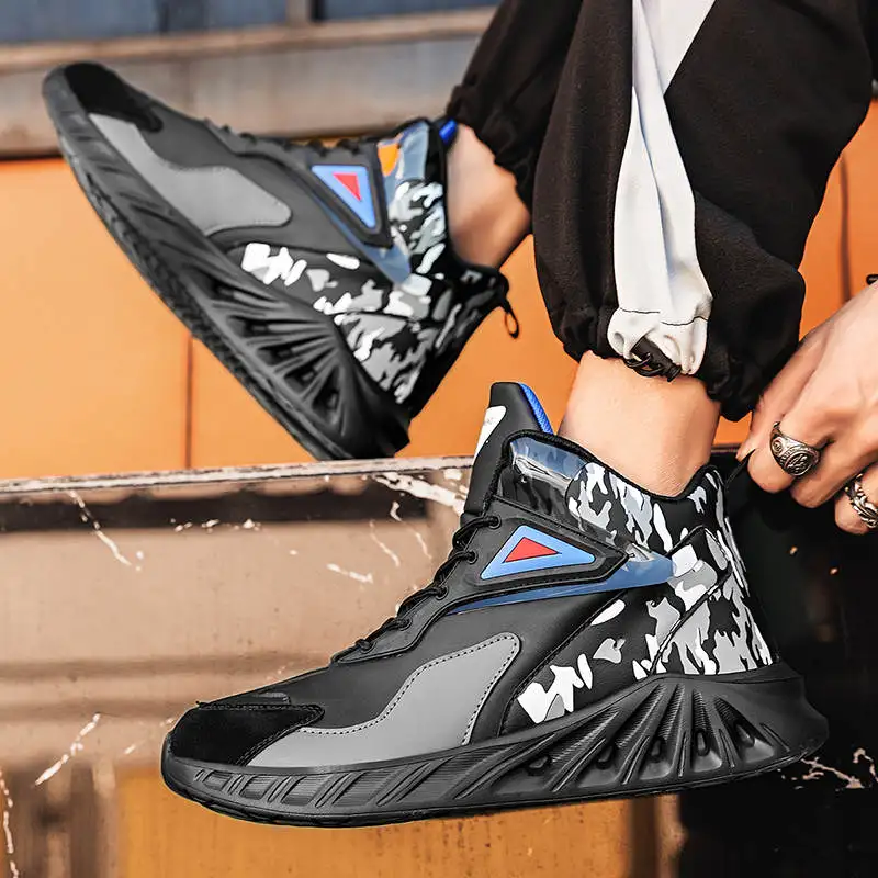 

Children's Casual Mens Running Sneakers Light Blue Sports Man Sneakers Male Sneakers Sneakers Bodybuilding Basket Sport Tennis