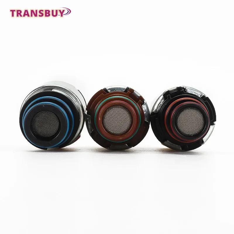 6R80 7 шт. комплект соленоидов корпуса клапана коробки передач подходит для Ford Explorer