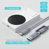 Портативный SSD диск PHIXERO#1