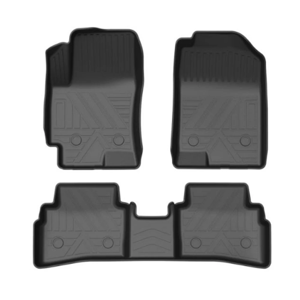 Автомобильные коврики для Hyundai VERNA 2016-2020, LHD, под заказ, автомобильные накладки на ножки, коврик, Нескользящие аксессуары для интерьера