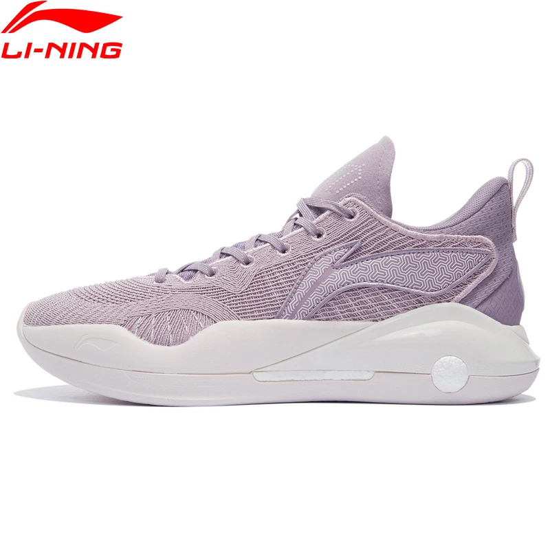 Мужские профессиональные баскетбольные кроссовки Li-Ning YUSHUAI XV V2 с подкладкой -