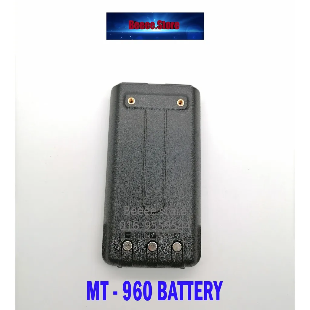 

Аккумулятор для портативной рации MT - 960 3000 мАч