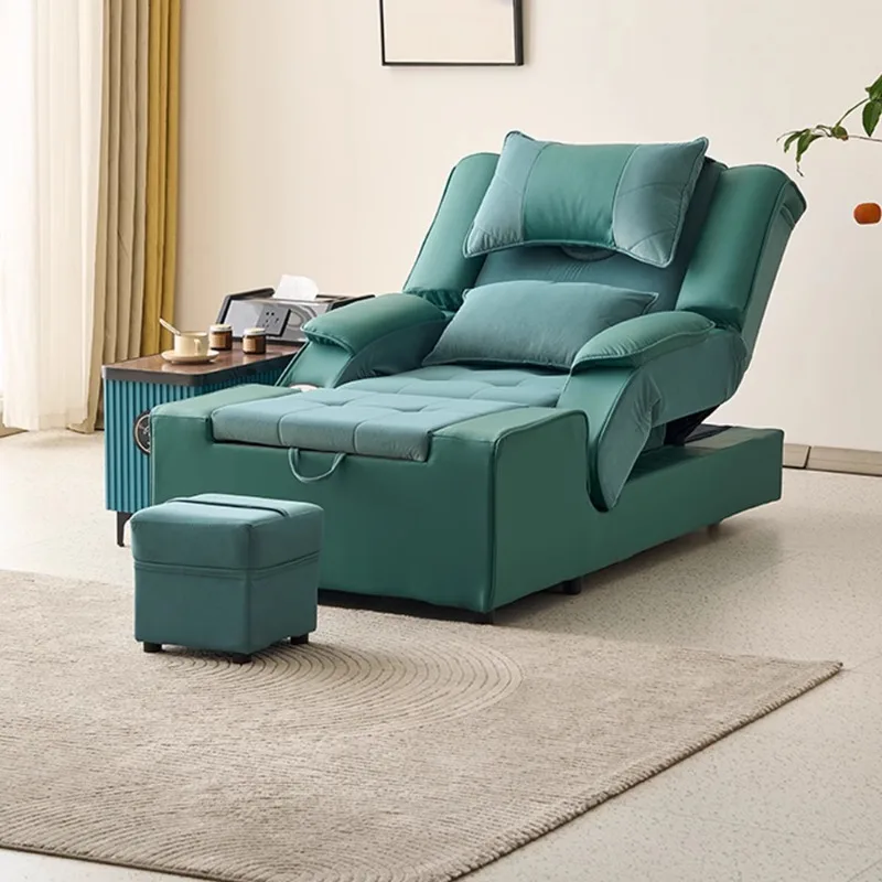 Принадлежности для педикюра набор стульев спа-салона ногтей роскошная раковина