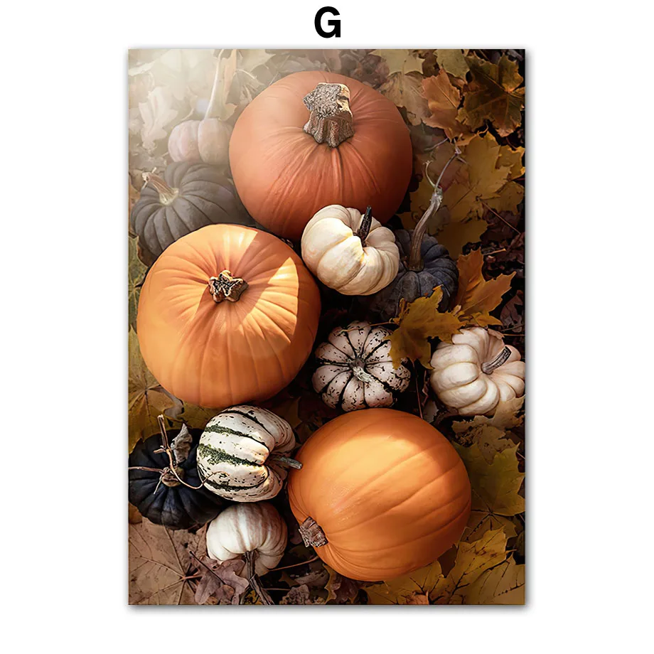 

Печать на холсте "Осенний пейзаж"