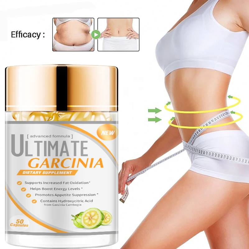 2022 Hot sell Capsule Burning Belly Fat Weight Loss&ampMuscle Enhancement Product Massage Oil(10/20/30/50PCS) |