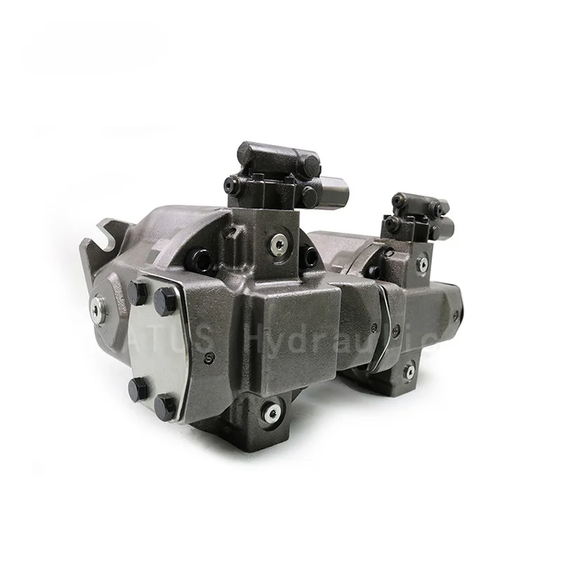 Гидравлические насосы A10VSO 45 dflr/31R-PPA12NOO осевой поршневой Переменный насос ATUS a10vso