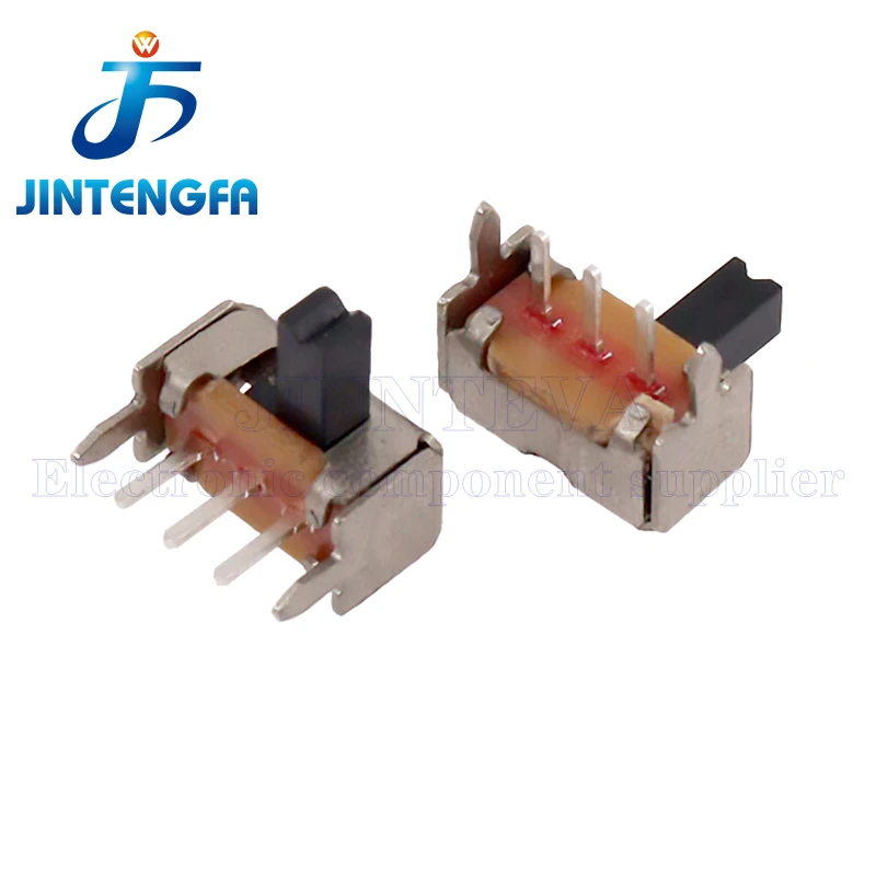 Переключатель SK12D07 SK12D07VG2/3/4/5/6 3 контакта 1 p2t