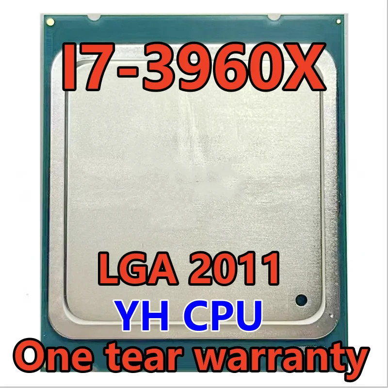 

I7-3960x I7 3960x SR0KF Prosesor CPU 3.3 GHz 32nm 130W LGA 2011 6-Core