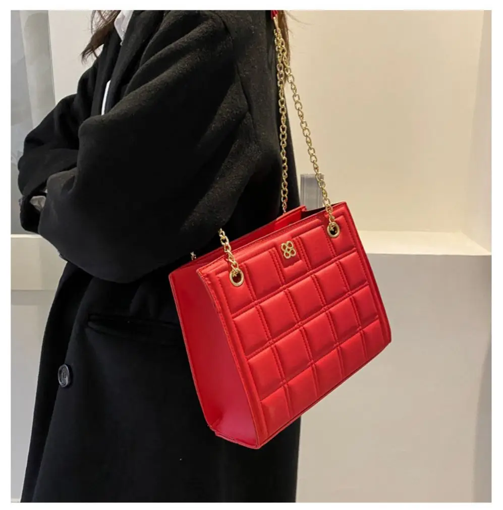 Новинка 2022 модная женская сумка-седло трендовая Повседневная сумка с одной