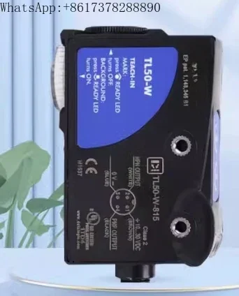 Оригинал итальянская версия фотоэлектрический датчик контрастности 815