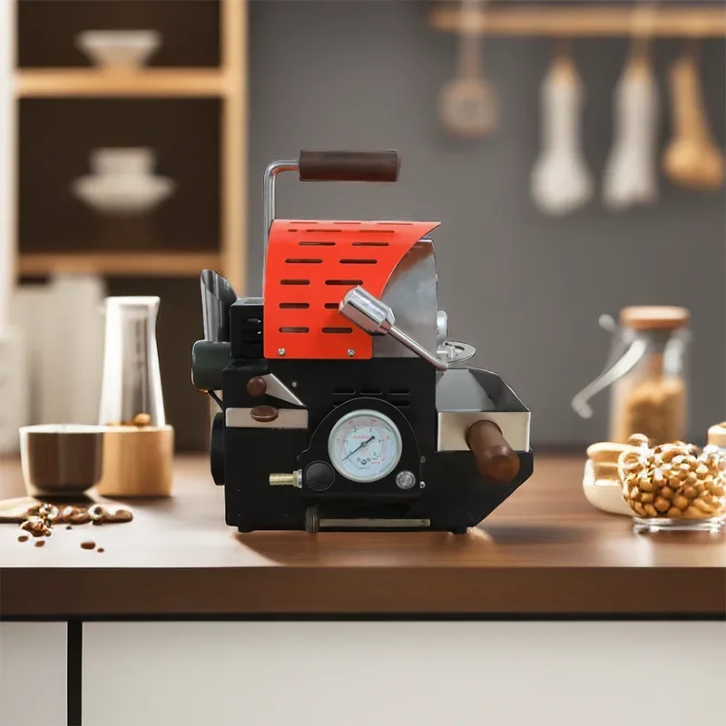 Распродажа жаровня Dehuller Современная 110 В 2 кг 1 домашняя машина 100 г для кофе