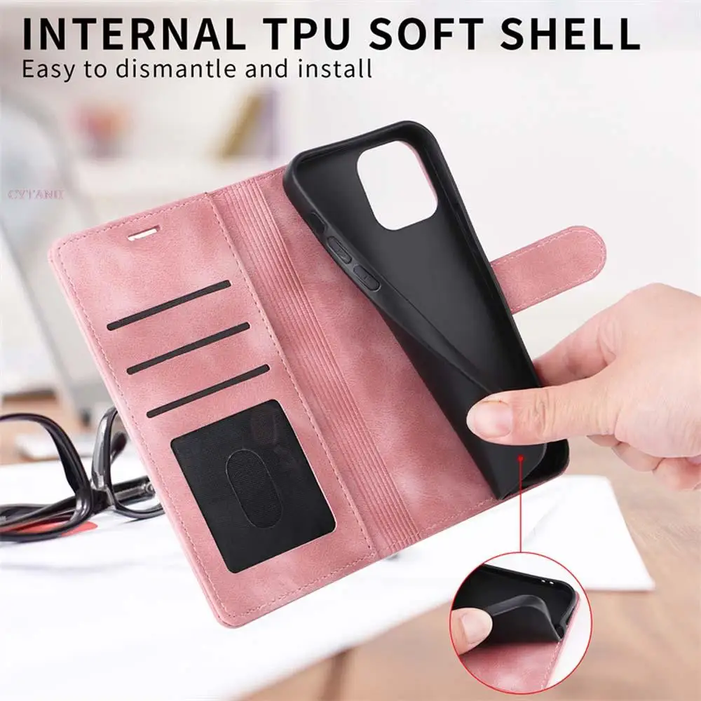 Чехол для Samsung Galaxy A10 кожаный чехол-книжка M10 магнитный чехол-кошелек чехол A 10