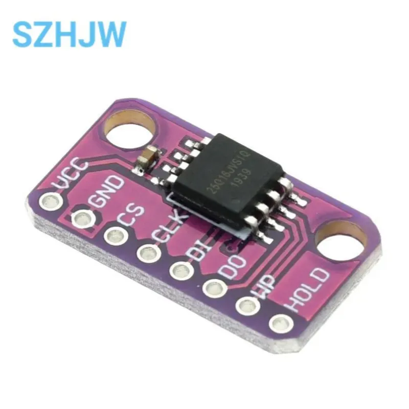 Фонарь W25Q16 модуль памяти W25Q16BVSIG для Arduino