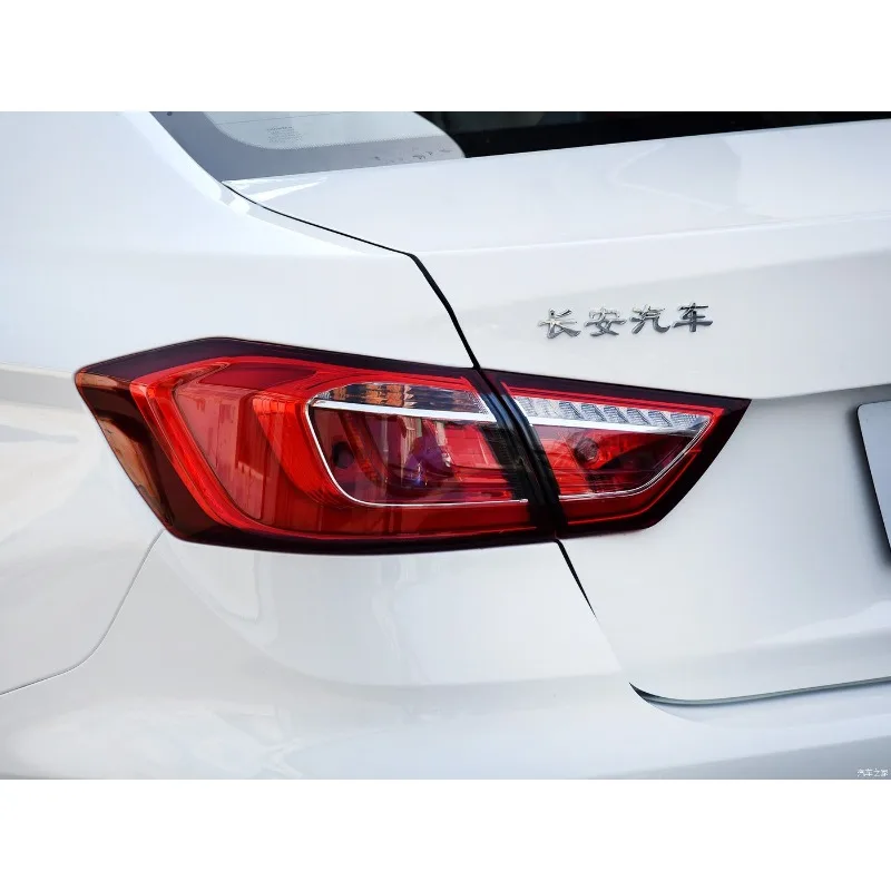 Автомобильные аксессуары для Changan Eado DT 2018 2019 задний фонарь в сборе фонари заднего