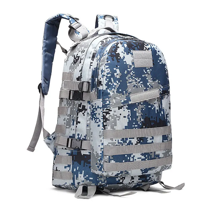 

Oxford Cloth 600D Camo Bags Military Tactical Backpack Camping Hiking Camouflage Bag Hunting Backpack Travel Outdoor Backpack