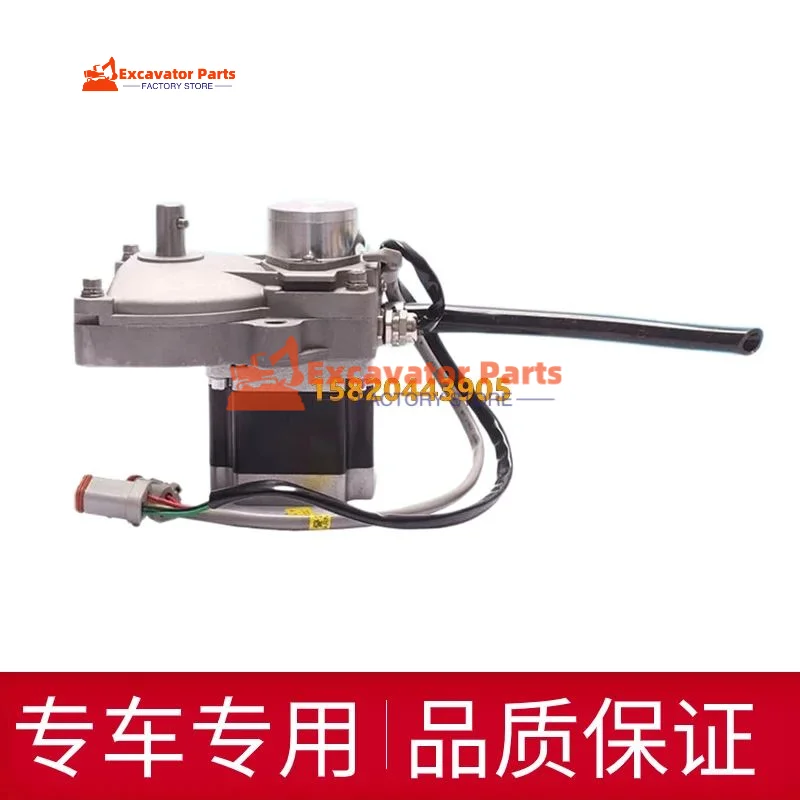 Двигатель дроссельной заслонки для экскаватора mountain weightJCM907 908D 913 916 921 922 924 936D