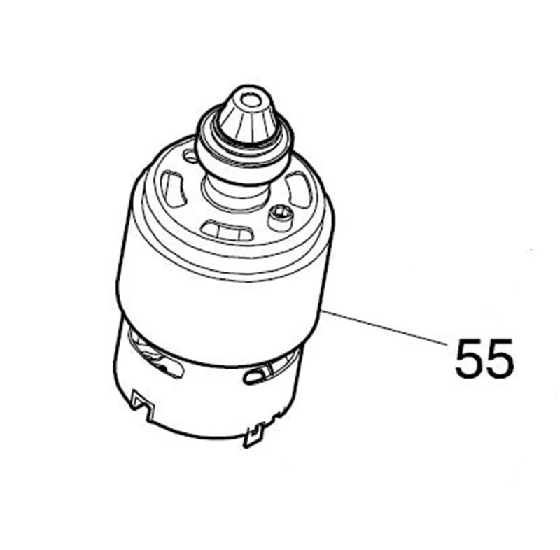 

Двигатель для MAKITA HR140DSAJ HR140DSMJ HR140DZ HR140DWAX1 HR140D
