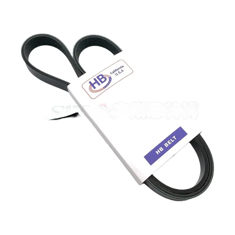 Запчасти для экскаватора XOJOX HB оригинальный ремень генератора 6PK2135 подходит Honda