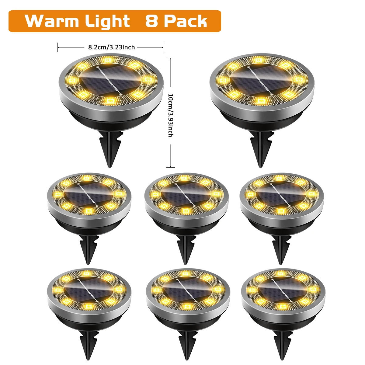 

Солнечные фонари AMARYLLIS для сада