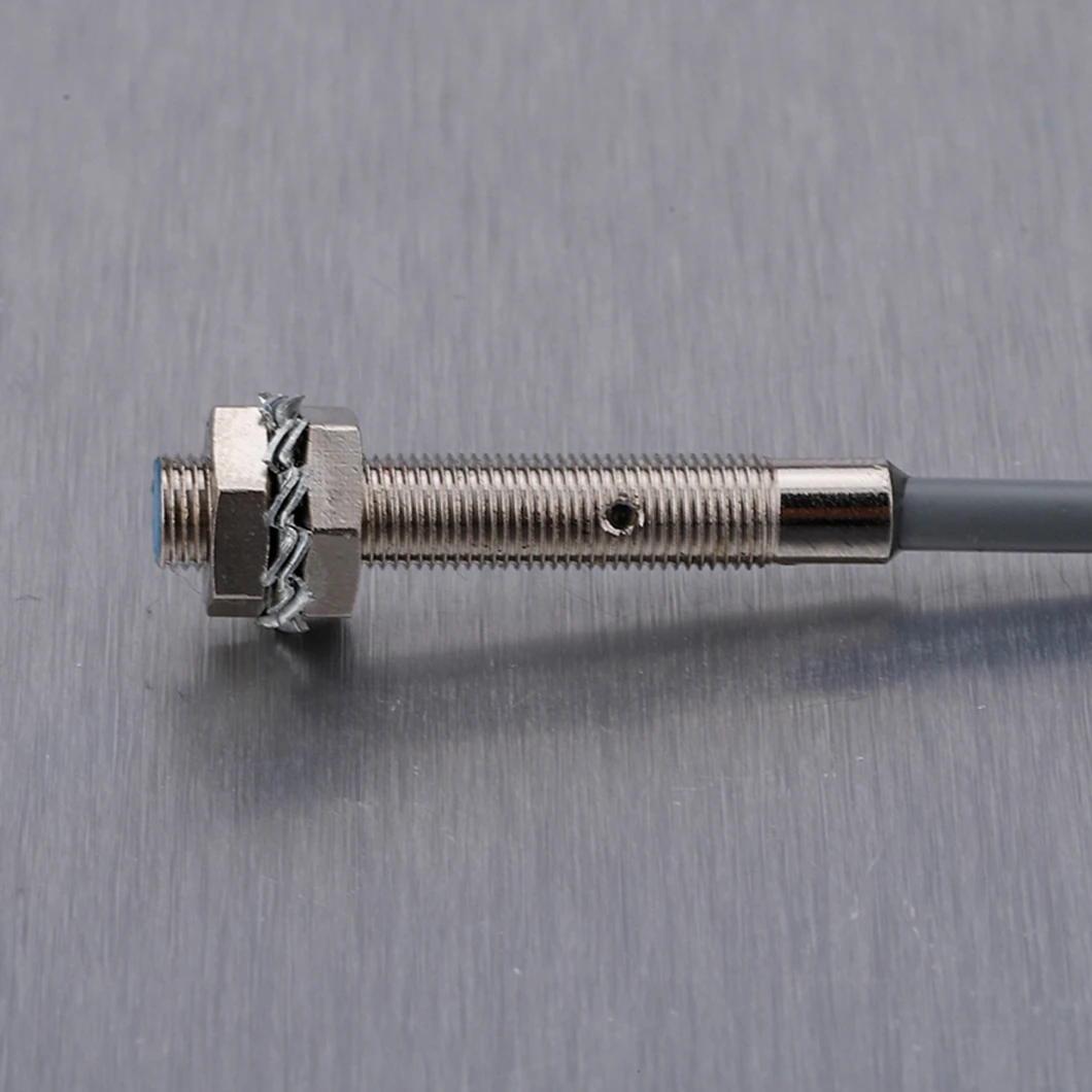 Цилиндрический датчик приближения ABILKEEN 5 мм Выход NPN/PNP IP67 водонепроницаемый 1