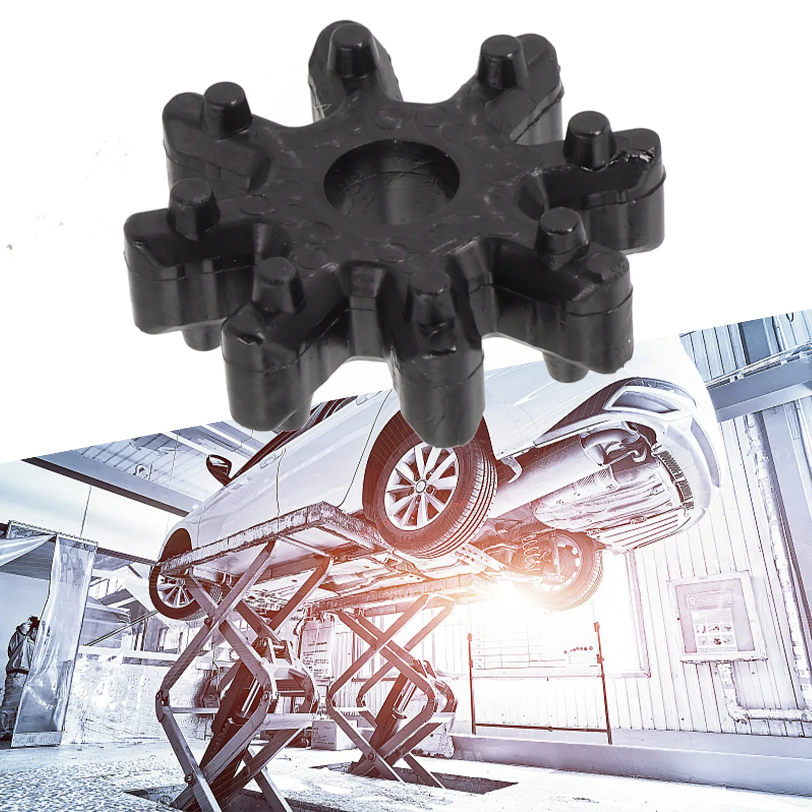 1pc Steering Gear Column Flexible Coupler For Hyundai I30 2007-2012 Sonata 2011-2014 Elantra 2007-2014