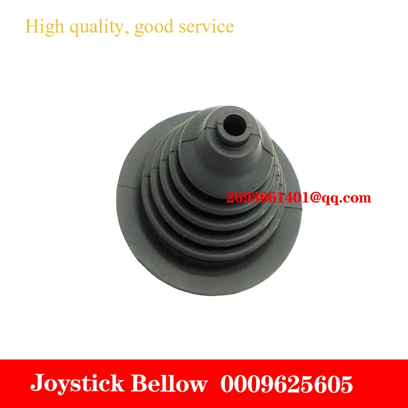 

Forklift Parts Joystick Bellow 0009625605,Applicable to Joystick 7919040012 for Linde Truck.