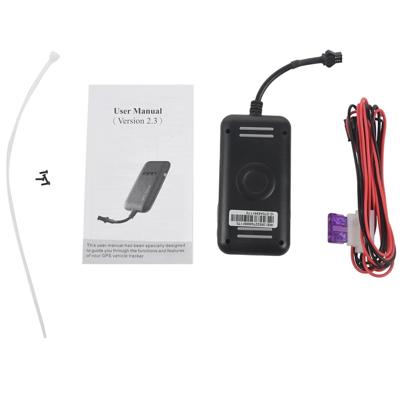 

10X мини-локатор GPS-трекера для автомобиля в режиме реального времени GT02 GPRS GSM устройство слежения для автомобиля/грузовика/фургона