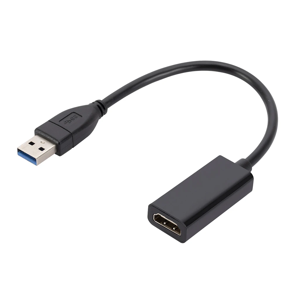 

Адаптер-конвертер с USB 3,0 на HDMI, 1080P