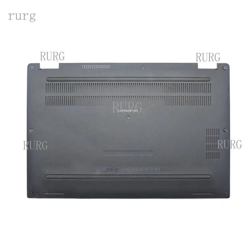 Фото R+ Абсолютно новый, подходит для Dell Latitude 7389 E7389, нижняя крышка, нижний корпус, крышка D 0DXKY6 DXKY6 №1
