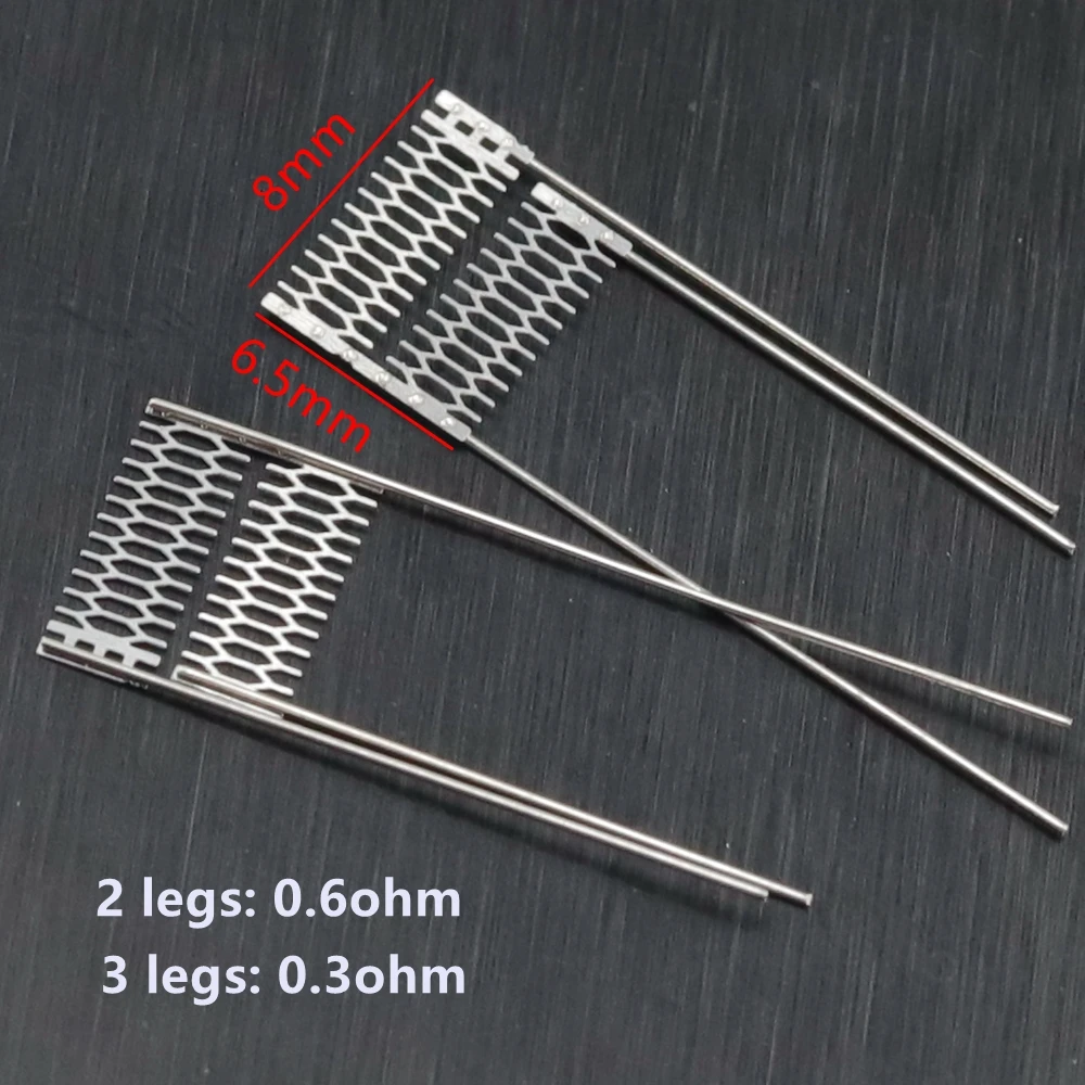 

3 ножки, проволока, 100 шт.-10 шт., 0,15/2/,3/.4/.6/.8/1,0/1,2 Ом, резьба по металлу, листовая решетка, нагревательная резистивная сетка для травления